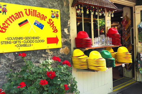 Adelaide Hills And Hahndorf Half-Day Tour From Adelaide - Accommodation Brisbane 1