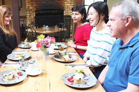 Adelaide Hills And Hahndorf Half-Day Tour From Adelaide - Accommodation Brisbane 2