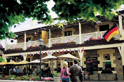 Adelaide Hills And Hahndorf Half-Day Tour From Adelaide - Accommodation Brisbane 4