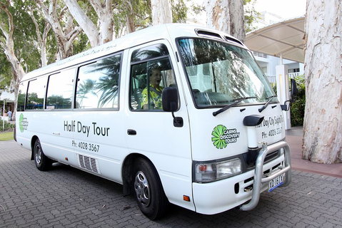 Cairns City Sights And Surrounds Tour - Accommodation Brisbane 4