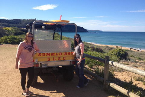 Location Tours To Home And Away - Accommodation Brisbane 1