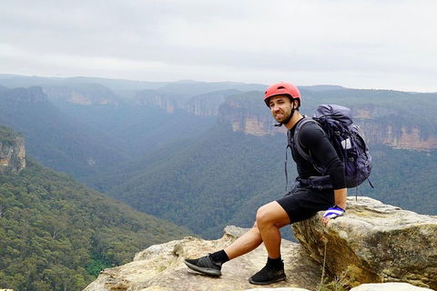Blue Mountains Hanging Rock SELF-GUIDED Mountain Bike Hire Service - Accommodation Brisbane 3