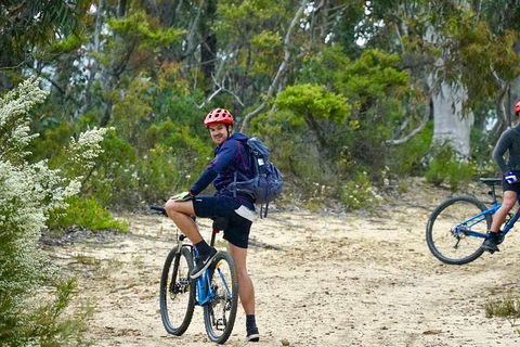 Blue Mountains Hanging Rock SELF-GUIDED Mountain Bike Hire Service - Accommodation Brisbane 4