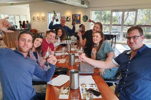 Barossa Valley Wineries Tour With Tastings And Lunch From Adelaide - Accommodation Brisbane 0
