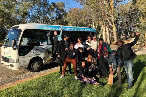 Barossa Valley Wineries Tour With Tastings And Lunch From Adelaide - Accommodation Brisbane 3