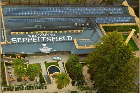 Seppeltsfield Centenary Tour - Accommodation Brisbane 2