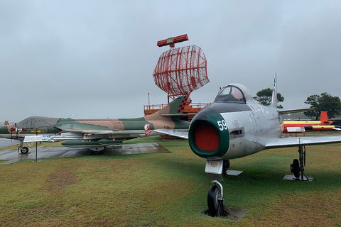 General Admission Fighter World Museum - Accommodation Brisbane 1