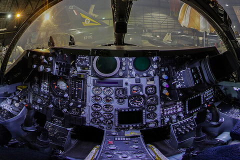 General Admission Fighter World Museum - Accommodation Brisbane 2