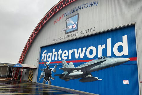 General Admission Fighter World Museum - Accommodation Brisbane 5