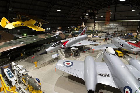 Family Pass: Fighter World Museum Admission Ticket - Accommodation Brisbane 2