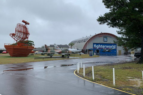 Family Pass: Fighter World Museum Admission Ticket - Accommodation Brisbane 5