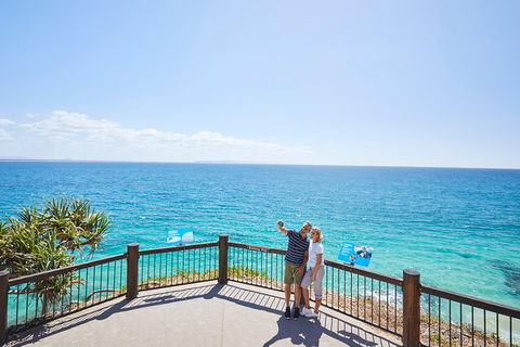 Noosa Everglades Serenity Cruise & Highlights Tour Inc. Lunch & Cruise - Accommodation Brisbane 3