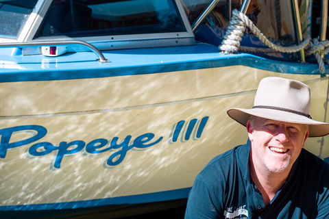 Torrens River Cruise In Adelaide - Accommodation Brisbane 0