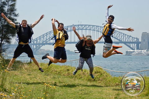 Kayak To Goat Island In Sydney Harbour With Local - Accommodation Brisbane 0
