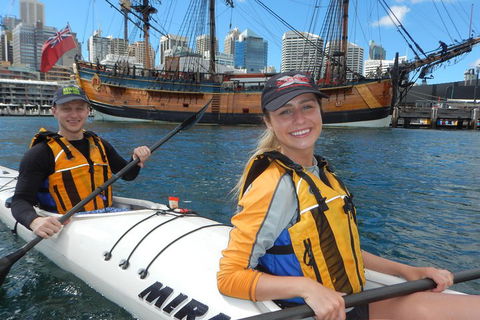 Kayak To Goat Island In Sydney Harbour With Local - Accommodation Brisbane 1