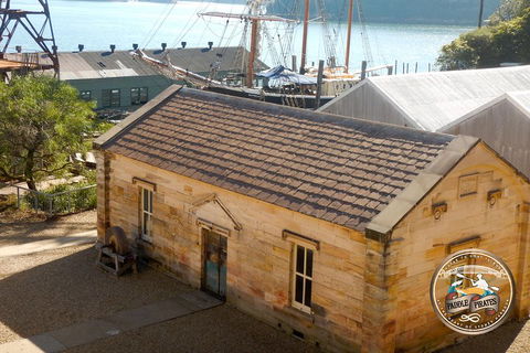 Kayak To Goat Island In Sydney Harbour With Local - Accommodation Brisbane 2