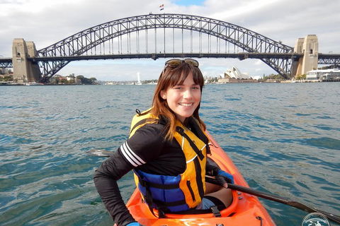 Kayak To Goat Island In Sydney Harbour With Local - Accommodation Brisbane 4