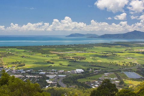 Barron Gorge And Kuranda National Park Half Day Rainforest And Waterfall 4WD Tour From Cairns - Accommodation Brisbane 3