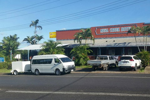 Airport Transfer To Or From Cairns Hotels For Up To 13 People - Accommodation Brisbane 3