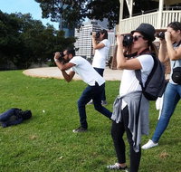 Smartphone  Camera Photography Basics - Accommodation Brisbane