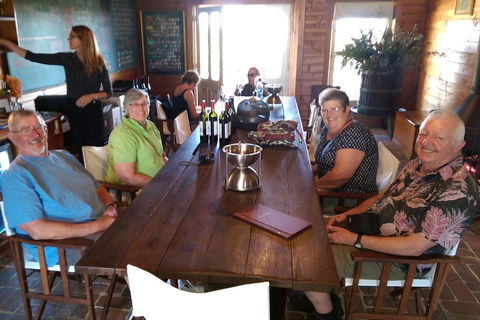 Barossa Valley Intimate Winery Tour Via Adelaide Hills By Private Limo - Accommodation Brisbane 5