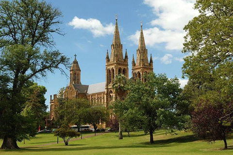 Adelaide Shore Excursion: Adelaide City Tour By Private Limo - Accommodation Brisbane 0