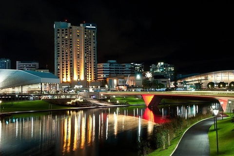 Adelaide Shore Excursion: Adelaide City Tour By Private Limo - Accommodation Brisbane 1
