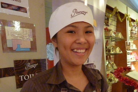 Entry To Panny's Amazing World Of Chocolate At Phillip Island Chocolate Factory - Accommodation Brisbane 1