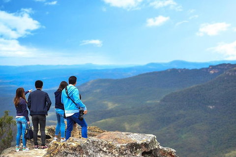 Blue Mountains Private Tour From Sydney - Accommodation Brisbane 3