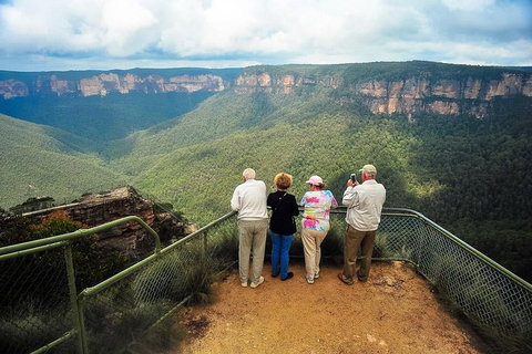 Blue Mountains Private Tour From Sydney - Accommodation Brisbane 4