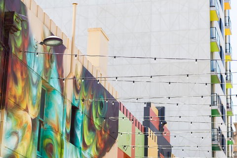 Adelaide 90-Minute Pedicab Tour: Street Art Experience - Accommodation Brisbane 4