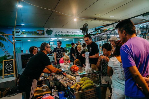 Rusty's Market Foodlovers Tour - Accommodation Brisbane 5
