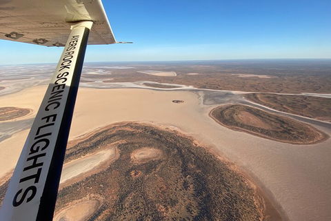 Scenic Flight: Gosses Bluff - Accommodation Brisbane 1