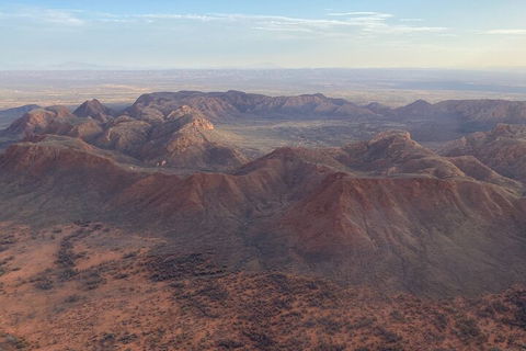 Scenic Flight: Gosses Bluff - Accommodation Brisbane 4