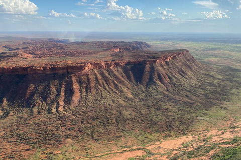 Scenic Flight: Gosses Bluff - Accommodation Brisbane 5