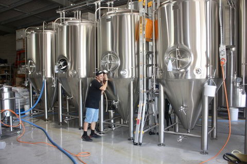 Hipster Sipster Brewery And Distillery Tour - Accommodation Brisbane 1