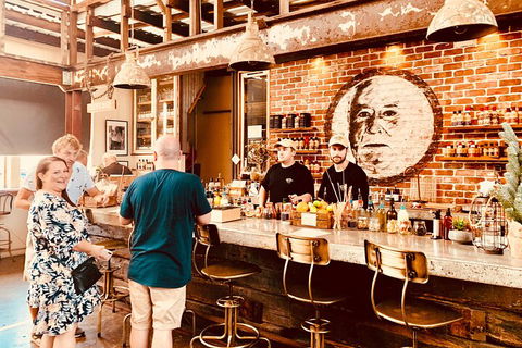 Hipster Sipster Brewery And Distillery Tour - Accommodation Brisbane 2