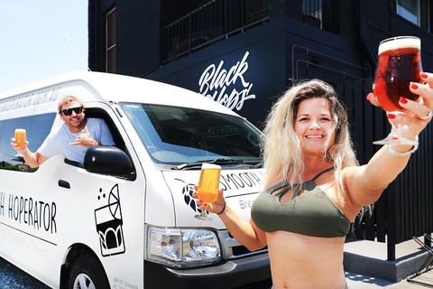 Hipster Sipster Brewery And Distillery Tour - Accommodation Brisbane 4