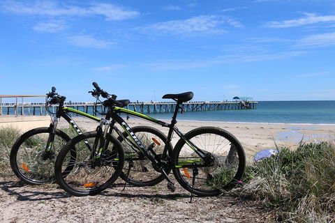 Adelaide City To Sea Bike Tour - Accommodation Brisbane 0