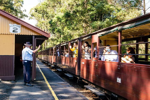 LGBT+ Friendly Full Day Yarra Valley & Dandenong Ranges Private Tour - Accommodation Brisbane 3