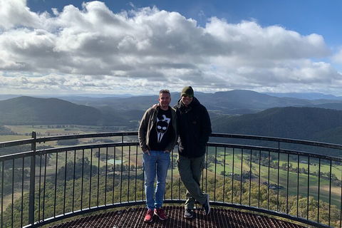 LGBT+ Friendly 3 Day Tour The Grampians, Daylesford & Ballarat - Accommodation Brisbane 1