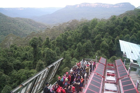 Blue Mountains PRIVATE - Full Day Tour - 6 People Max - Accommodation Brisbane 0