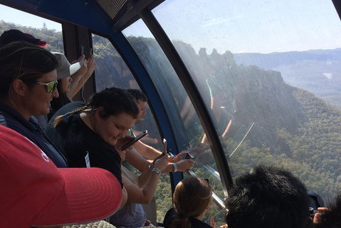 Blue Mountains PRIVATE - Full Day Tour - 6 People Max - Accommodation Brisbane 2