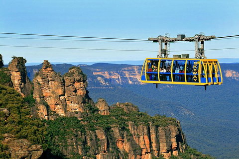 Blue Mountains PRIVATE - Full Day Tour - 6 People Max - Accommodation Brisbane 4