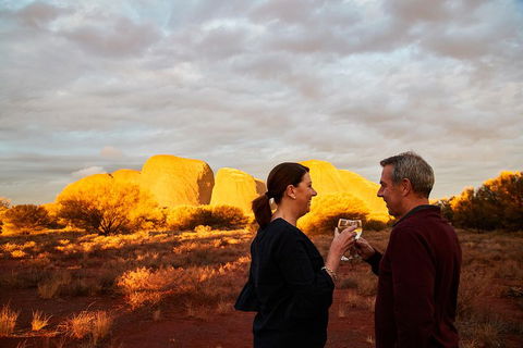 Ayers Rock 4 Tour Combo: Complete Uluru Base Walk At Sunrise, Valley Of The Winds At Sunrise, Kata Tjuta Sunset And Uluru Sunset - Accommodation Brisbane 3