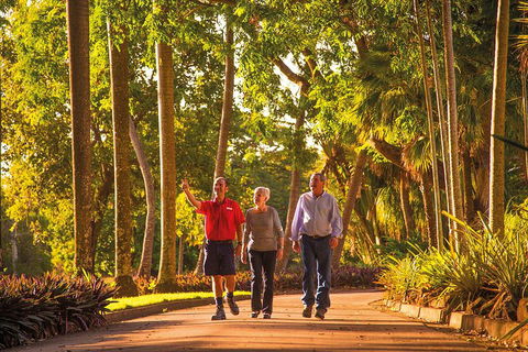 Darwin City Sights And Jumping Crocodile Cruise - Accommodation Brisbane 0