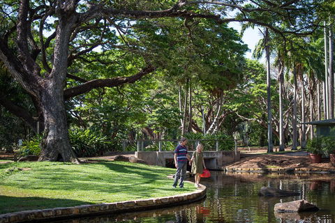 Darwin City Sights And Jumping Crocodile Cruise - Accommodation Brisbane 5