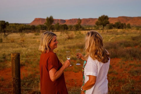 3-Day Tour From Uluru (Ayers Rock) To Alice Springs Via Kings Canyon - Accommodation Brisbane 2