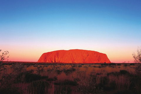 3-Day Tour From Uluru (Ayers Rock) To Alice Springs Via Kings Canyon - Accommodation Brisbane 4