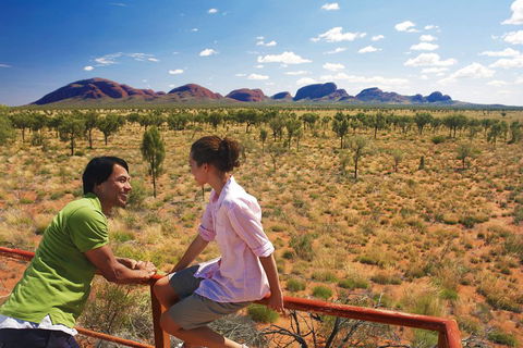 3-Day Tour From Uluru (Ayers Rock) To Alice Springs Via Kings Canyon - Accommodation Brisbane 5